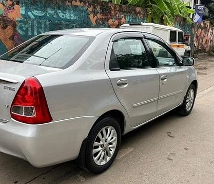 Toyota Etios(2010-2013) Gd
